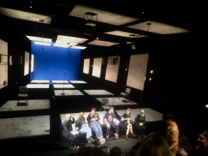 Divadlo Drak poslalo své zástupkyně do Skotska. Zúčastnily se Edinburgh International children’s