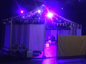 Divadlo Drak poslalo své zástupkyně do Skotska. Zúčastnily se Edinburgh International children’s