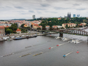 109. ČEZ Primátorky přináší propojení sportu a umění