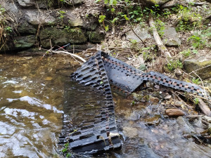 Krkonoše jsou opět o něco čistější. Správci parku nasbírali pět tun odpadků