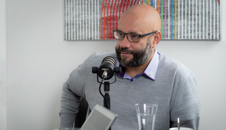 firemní sociolog Vojtěch Bednář