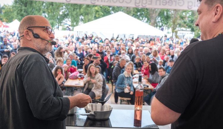 Prima FRESH festival nabídne Oscarové delikatesy a živé koncerty