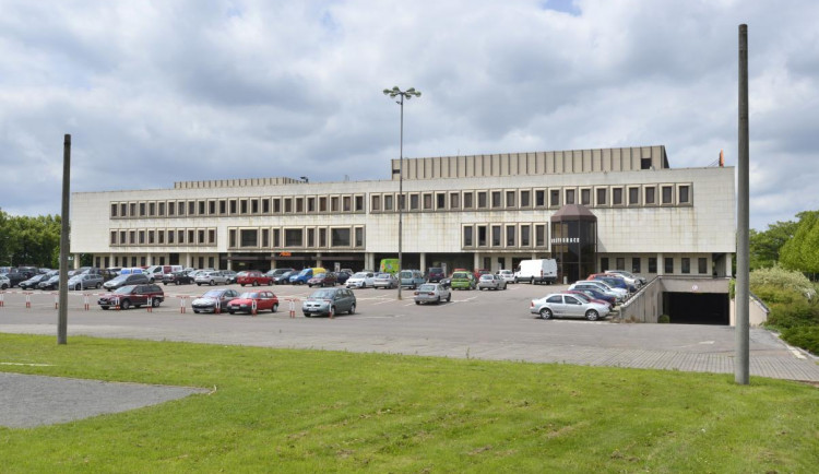 Hradec Králové koupí od odborů půlku centra Aldis. Stane se jediným majitelem