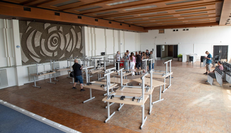 Uprchlíci zamíří na jih Brna. Kraj vystěhuje asistenční centrum z výstaviště