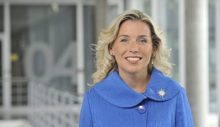 Nerudová chce naději na lepší časy. Potvrdila kandidaturu na prezidentku