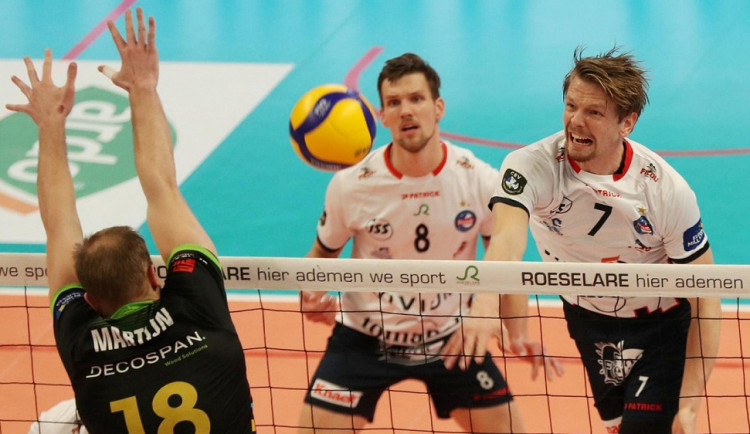 Jihostroj posílil Stijn van Schie. Naposledy hrál za belgického mistra