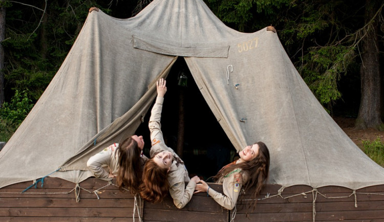 Zájem o dětské tábory v hradeckém kraji je srovnatelný s minulým rokem