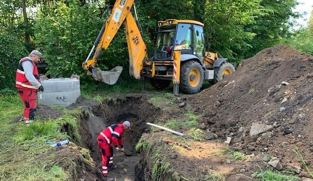Autokemp ve frýdlantském Podzámčí se chystá na rekonstrukci. Příští rok se otevře návštěníkům