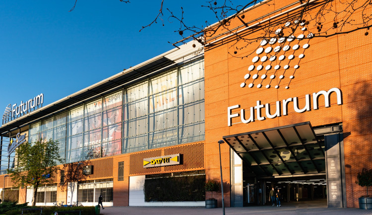 Futurum v Hradci Králové čeká modernizace za 200 milionů korun