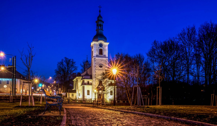 V Královéhradeckém kraji se k Noci kostelů připojí přes 100 církevních budov