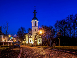 V Královéhradeckém kraji se k Noci kostelů připojí přes 100 církevních budov