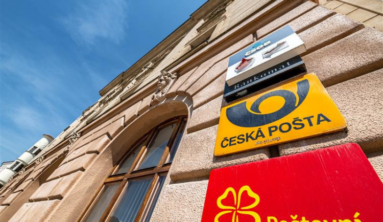 Česká pošta příští víkend uzavře své pobočky. Omezení se týká také Hradce Králové