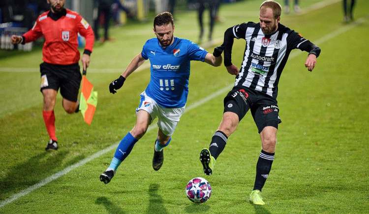 Dynamo získalo posilu do útoku. Z Baníku přichází Zajíc