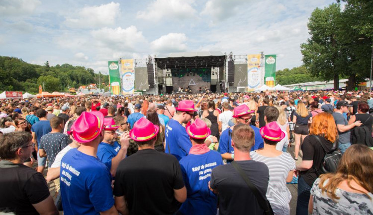 Hudební festival Trnkobraní se vrací a oznamuje kompletní line-up s Chinaski, Rybičky 48, Tři sestry a dalšími