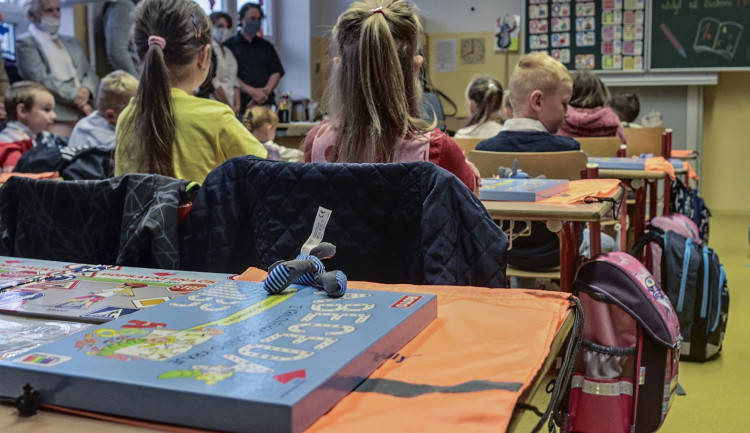 V příštím školním roce by mohlo do hradeckých základních škol nastoupit 19 ukrajinských žáků