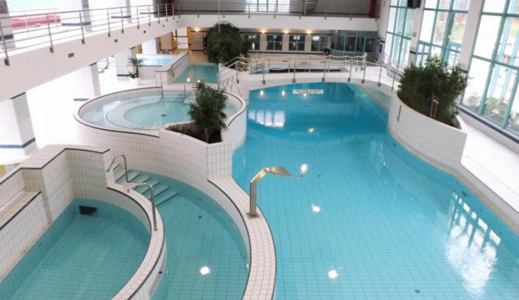 Aquacentrum v Hradci Králové