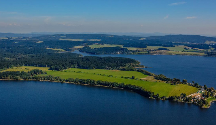 Lipensko jako před covidem. Turisté zaplňují hlavně menší penziony