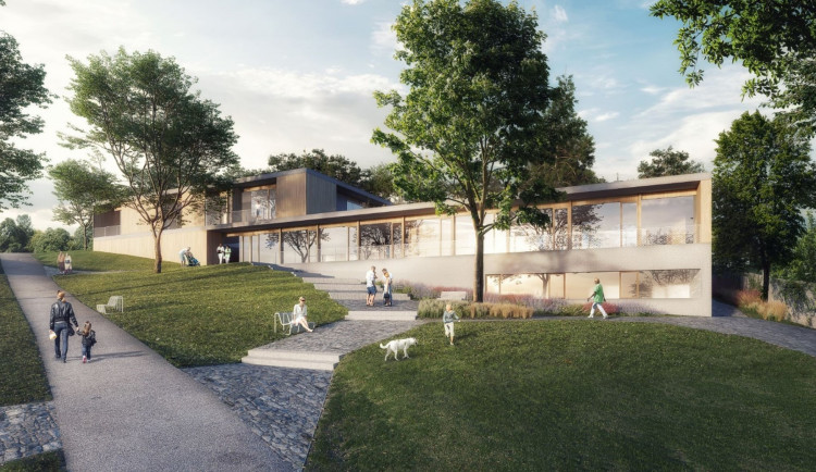 V Brně odstartuje stavba prvního českého hospice pro děti