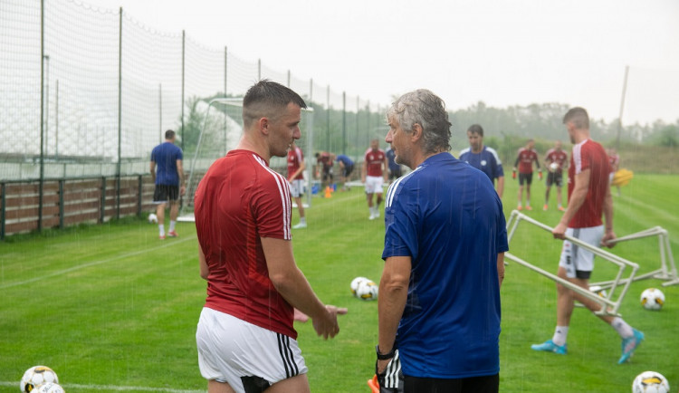 Dynamo zahájilo přípravu s posilou ze Slovenska. Jihočeši vyzvou dva bundesligové týmy