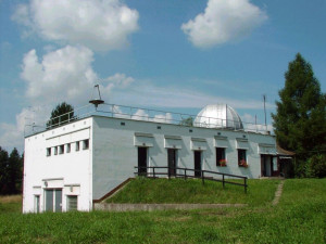 Modernizace úpické hvězdárny čtyři miliony korun. Vznikne nové návštěvnické a pozorovací centrum