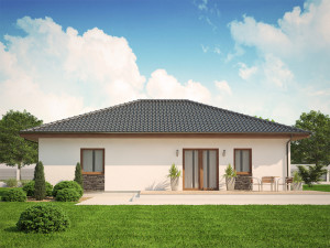 Dům na splátky je investice, která může měsíčně stát méně než nájem bytu