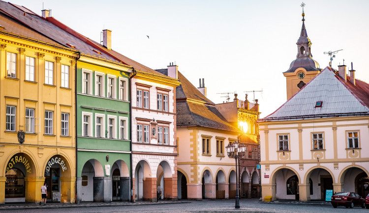 Jičín zpracuje plán udržitelné mobility. Do jeho tvorby se zapojí i místní občané
