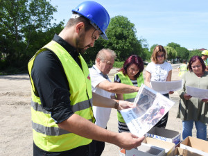 Archeologové u Opočna zkoumají rozsáhlé germánské osídlení. Poprvé v Podorlicku