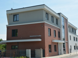 Stavba Odlehčovací služby Honkova je hotová. První klienty přijme už v pondělí