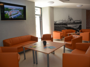 Stavba Odlehčovací služby Honkova je hotová. První klienty přijme už v pondělí