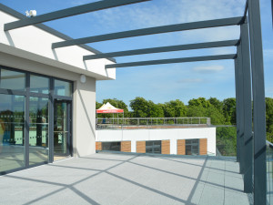 Stavba Odlehčovací služby Honkova je hotová. První klienty přijme už v pondělí