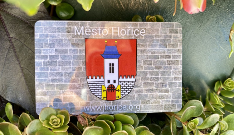 Odpadová karta do sběrného dvora v Hořicích