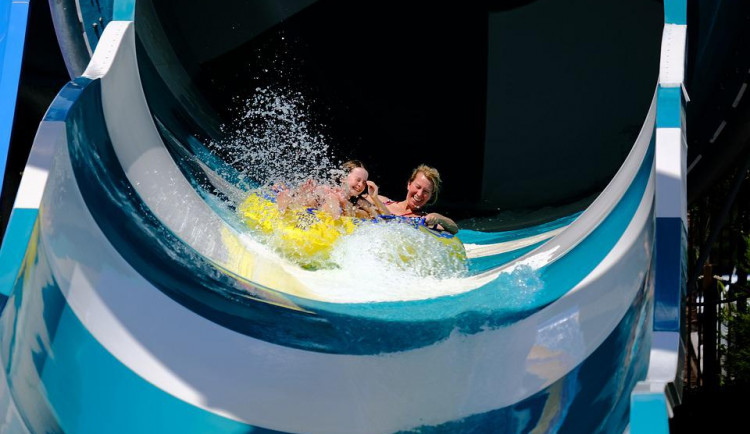 V centru Pece pod Sněžkou vznikne aquacentrum. Bude vedle Grand Hotelu Hradec