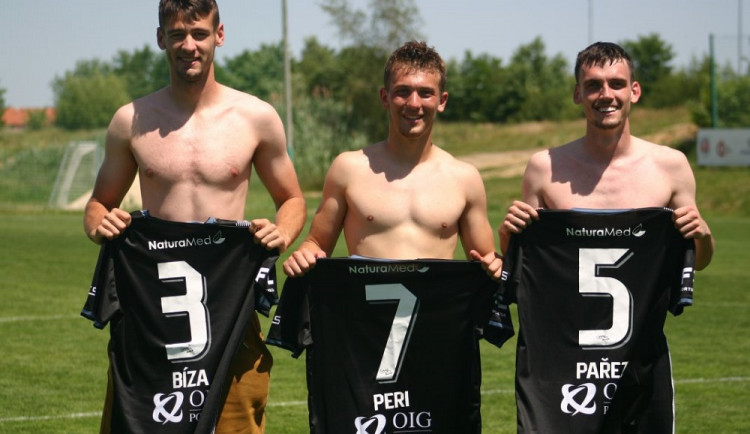 Tři hráči opouští B tým Dynama. Jistotu postupu do ČFL klub stále nemá