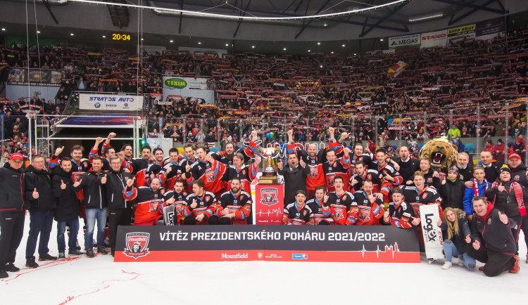 Mountfield zůstává v Hradci Králové minimálně do roku 2026. Město prodloužilo smlouvu