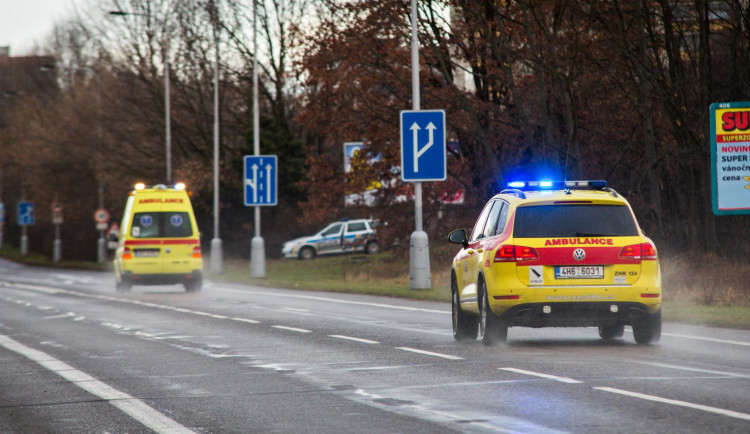 Kolaps, úpal, úrazy ve vodě i na kole. Prázdniny jsou pro záchranáře nejnáročnějším obdobím