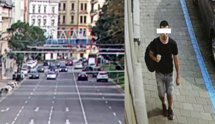 Zaútočil nožem na ženu v centru Brna. Soud poslal muže na jedenáct let do vězení