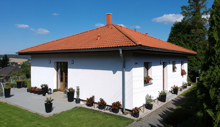 Sen o bydlení na venkově si plní stále více lidí