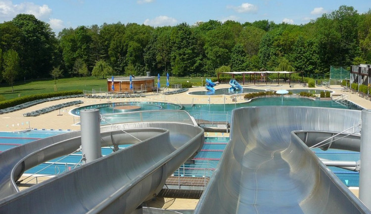 Koupaliště Flošna