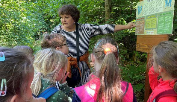 V novém území liberecké zoo v Údolí ohrožené divočiny vznikla zábavná vzdělávací stezka