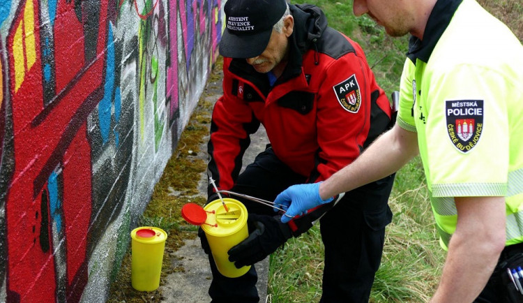 České Budějovice mají čtyři nové asistenty prevence kriminality z Ukrajiny