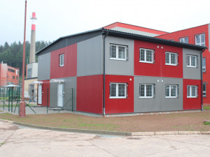 Věznice Odolov na Trutnovsku zvýšila ubytovací kapacity. Do nových ubikací se vejde 30 trestanců