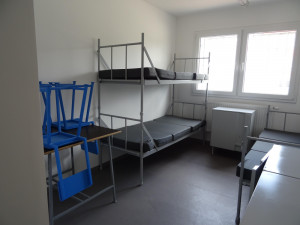 Věznice Odolov na Trutnovsku zvýšila ubytovací kapacity. Do nových ubikací se vejde 30 trestanců