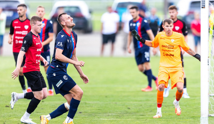 Posila pro Táborsko. Jihočechy posílil brankář Sparty