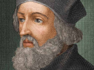 Jan Hus byl symbolem statečnosti, tvrdí někteří historikové. Dnes si připomínáme jeho památku