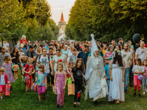 Jičín připravuje další ročník festivalu Jičín – město pohádky. Konat se bude tradičně v září