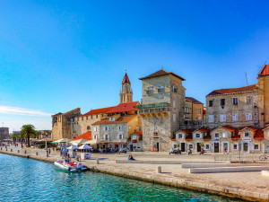 Chorvatsko zažívá dobrý začátek turistické sezony. Letošek by mohl být rekordní