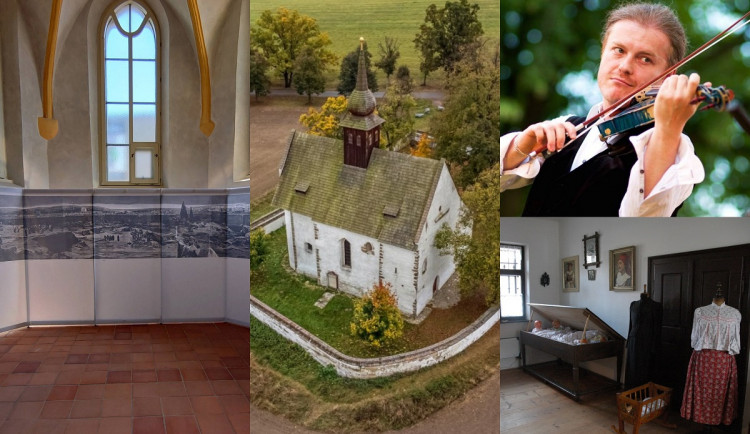 Kam o víkendu na jižní Moravě? Po stopách Maryši i na hudební festival s vínem