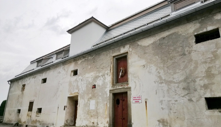 Zastupitelé Tábora souhlasili s bezúplatným převodem bývalé sýpky