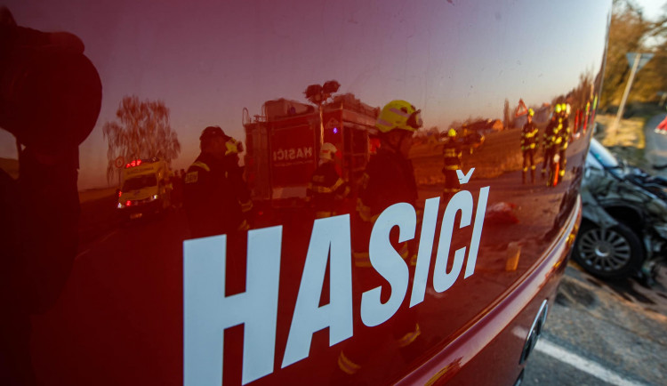 Při kácení v Krkonoších strom zabil řidičku auta. Na kácení se podílel policista
