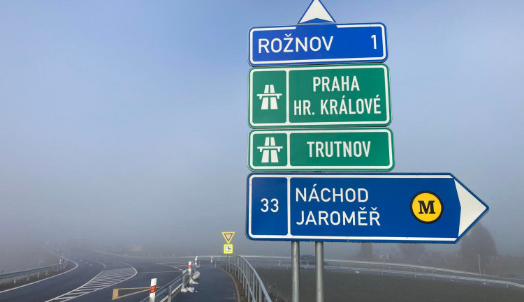 Obce na Trutnovsku se obávají dokončení rychlostní silnice v Polsku. Zvýší se zatížení, tvrdí